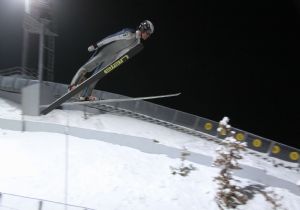 Erzurum bir ilki yaşadı..